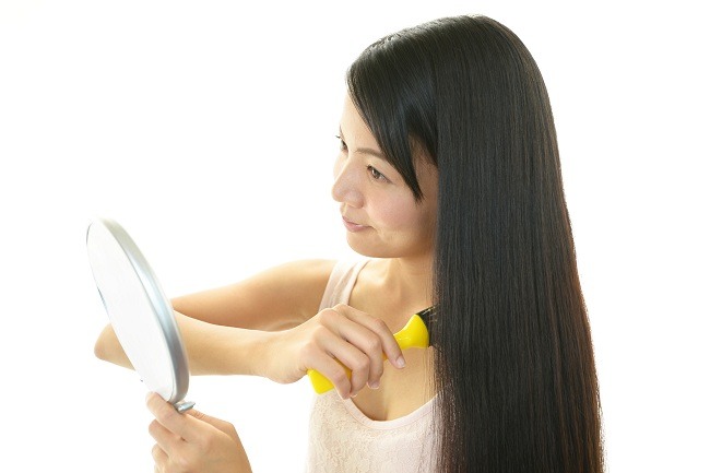 Cara Menebalkan Rambut Secara Semula Jadi