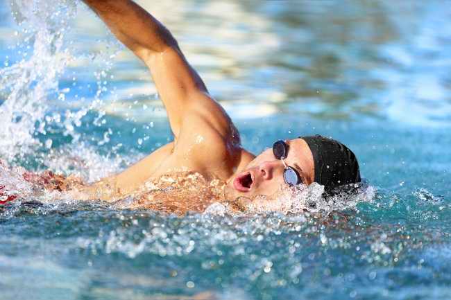 見逃せない健康のための水泳の7つの利点