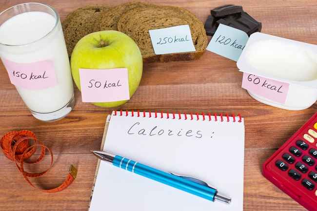 Inilah Cara Mengira Keperluan Kalori Sehari