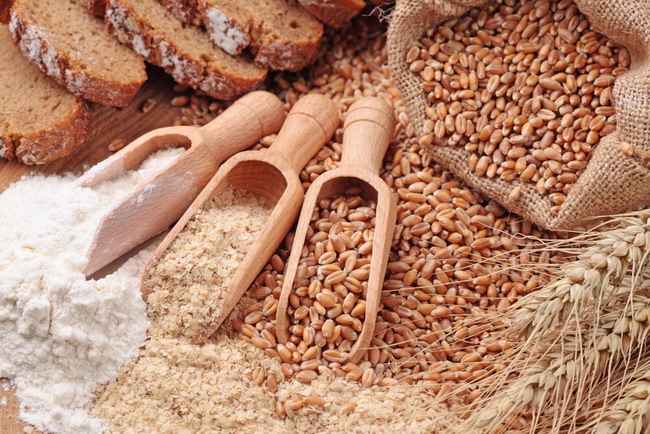 小麦の利点とその体への危険性