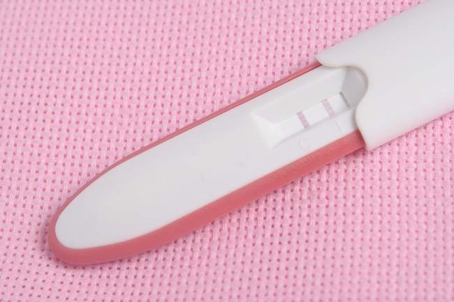 Test paketinin sonuçları belirsiz, hamilelik belirtisi mi?