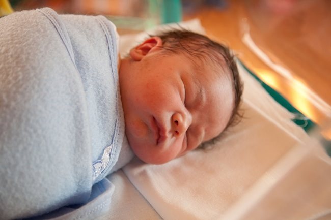 Kenali Pelbagai Perkembangan Bayi Baru Lahir