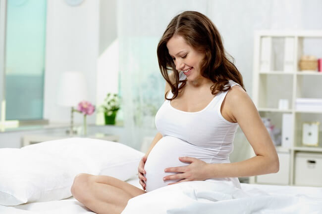 Cegukan di rahim, normal atau tanda bahaya?