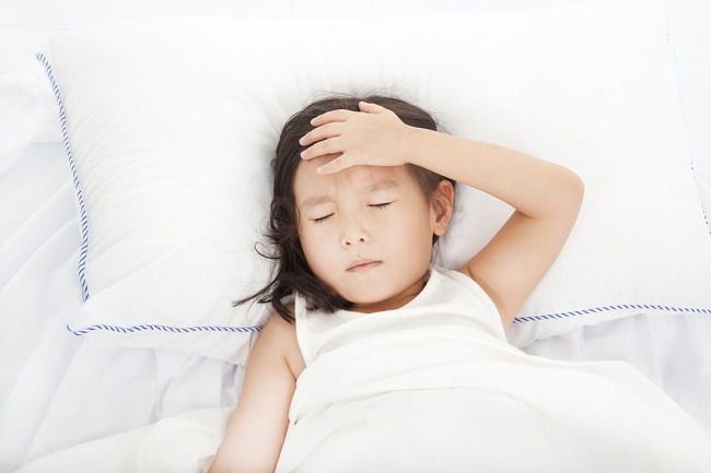 子供の風邪の治療法となる6つの治療法