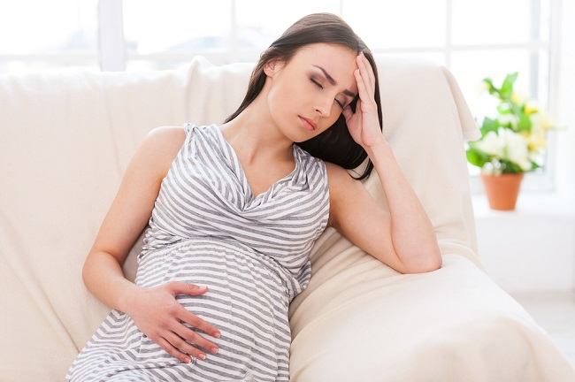 Demam Semasa Kehamilan dan Cara Mengatasinya Secara Semula Jadi