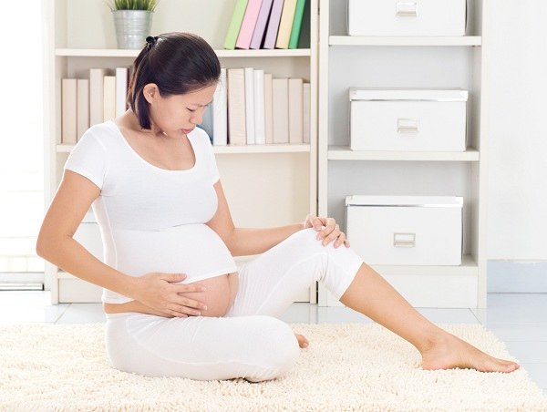 Cara Mengatasi Kaki Bengkak Semasa Kehamilan