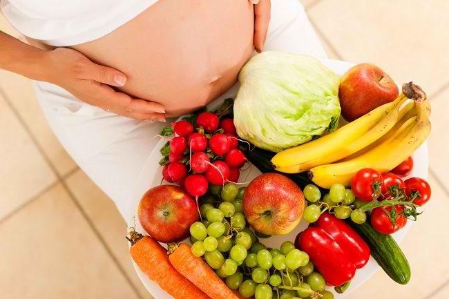 Ayuh, tunaikan 7 jenis pemakanan berikut untuk wanita hamil