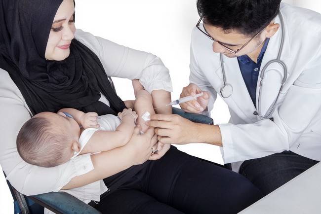 Ibu, Ikuti Jadual Imunisasi untuk Keselamatan Bayi