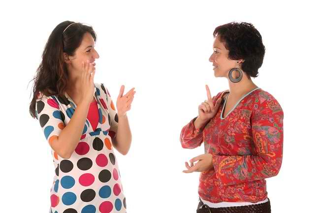 Sağır Hastalar ve Çocuklar İçin İşaret Dilinin Rolü