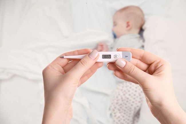 赤ちゃんの常温とそれを正確に測定する方法を知ってください