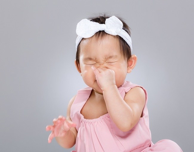 Bebeklerde Soğuk algınlığı Nasıl Aşılır?