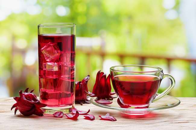 kan basıncını düşürmek için çay