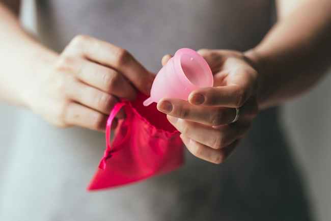 Ayuh, Ketahui Lebih Lanjut mengenai Piala Menstruasi sebagai Pengganti Pad