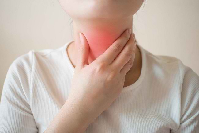 Riconosci 5 disturbi delle ghiandole salivari
