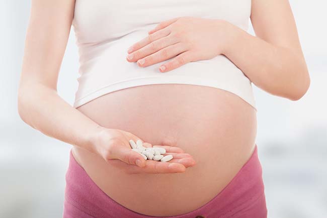 Мефенаминовата киселина за бременни жени трябва да се консумира внимателно